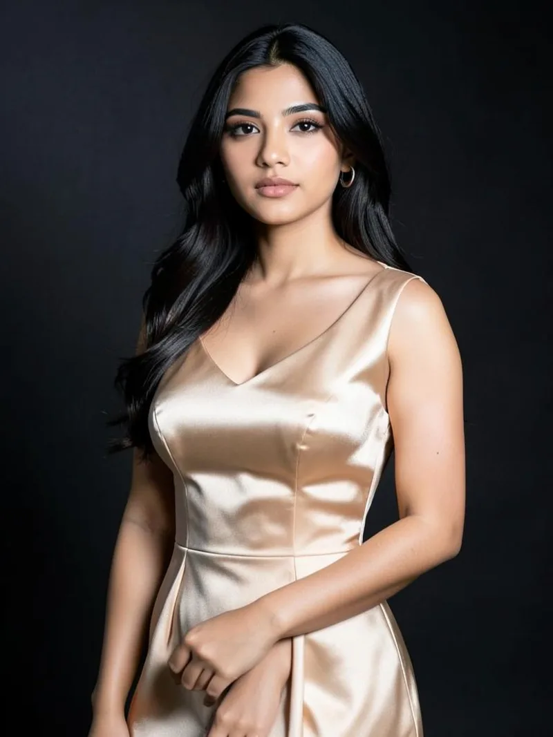 Portrait of Anwyn Peshara
