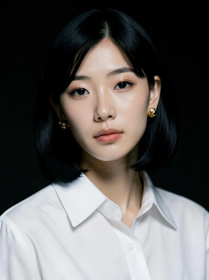 Portrait of Soraya Kimu